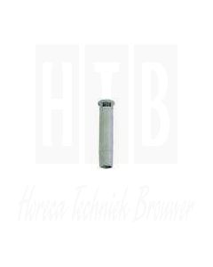 Overlooppijp L=132mm ø 28mm, DIHR, RHIMA, 15126