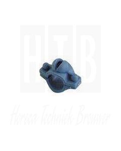 Wassproeier groot inbouw ø 18mm L=39mm B=21 H=32mm, DIHR, RHIMA, 10746