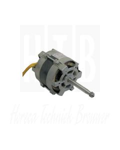 Ventilatormotor type 1057 220-240V 0,37/0,07kW 50Hz fasen 1 1400/2700U/min L1 123mm L2 107mm, R65040260