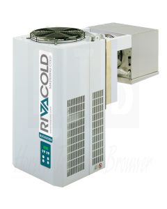 Rivacold insteek Vriesunit, 2000 Watt, 400 Volt 50HZ, FTL 020