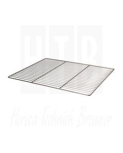 RVS rooster Bakerynorm 600x400mm, SG2170I