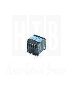Relais AC1 20A 230VAC (AC3/400V) 8,5A/5,5kW hoofdcontact 3NO hulpcontact 1NO , ATA 9800