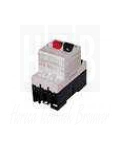 Motorbeschermschakelaar type MS25-10 instelbereik 6,3-10A (AC3/400V) 4kW  RATIONAL 30310108