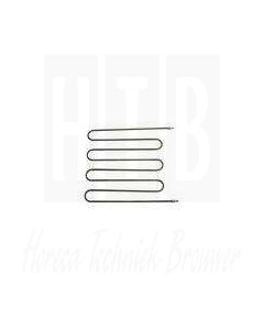 Verwarmingselement 3500W 400V Lengte 535mm B 510mm draad 1/4" bevestigingsafstand 500mm pijp ø 8,5mm  5060804028