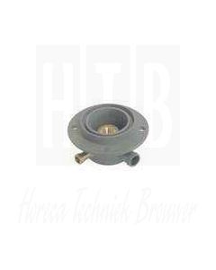  Wasarmhouder inbouwpositie boven, ATA 7914