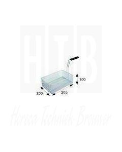 FRITUURMAND 305 X 200 X 100 MM, LOTUS 531024100