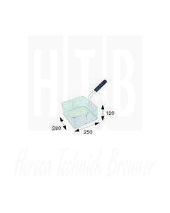 FRITUURMAND 250 X 280 X 120 MM ROLGRILL F04008