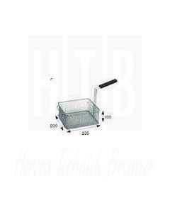 FRITUURMAND 235 X 200 X 100 MM, BERTOS 33614400