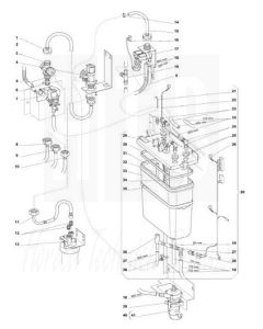 WITTENBORG KUNSTOF BOILER FB7600, GALLERY 410, 39589100