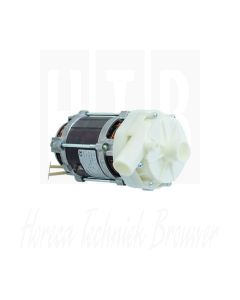 HANNING POMP UP60-184 0.33HP 230 VOLT 50HZ, INGANG 28MM, UITGANG 26MM,  CONDENSATOR 5µF	