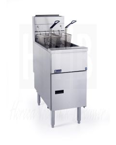 Pitco propaan gasfriteuse VF35 Millivolt (G30/31 NL) 60020000003