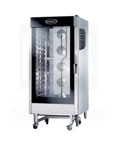 Unox BakerLux XB 1083 Manual ELEKTRISCH, bakkerij oven 16x 600 x 400mm, 400 VOLT 50HZ, 29,7KW.