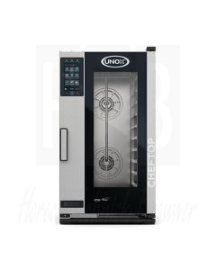 UNOX CHEFTOP MIND.Maps™ PLUS COMPACT Combisteamer 10 x 1/1 GN, 400 Volt 50HZ, 18,5KW, XECC-1013-EPLM